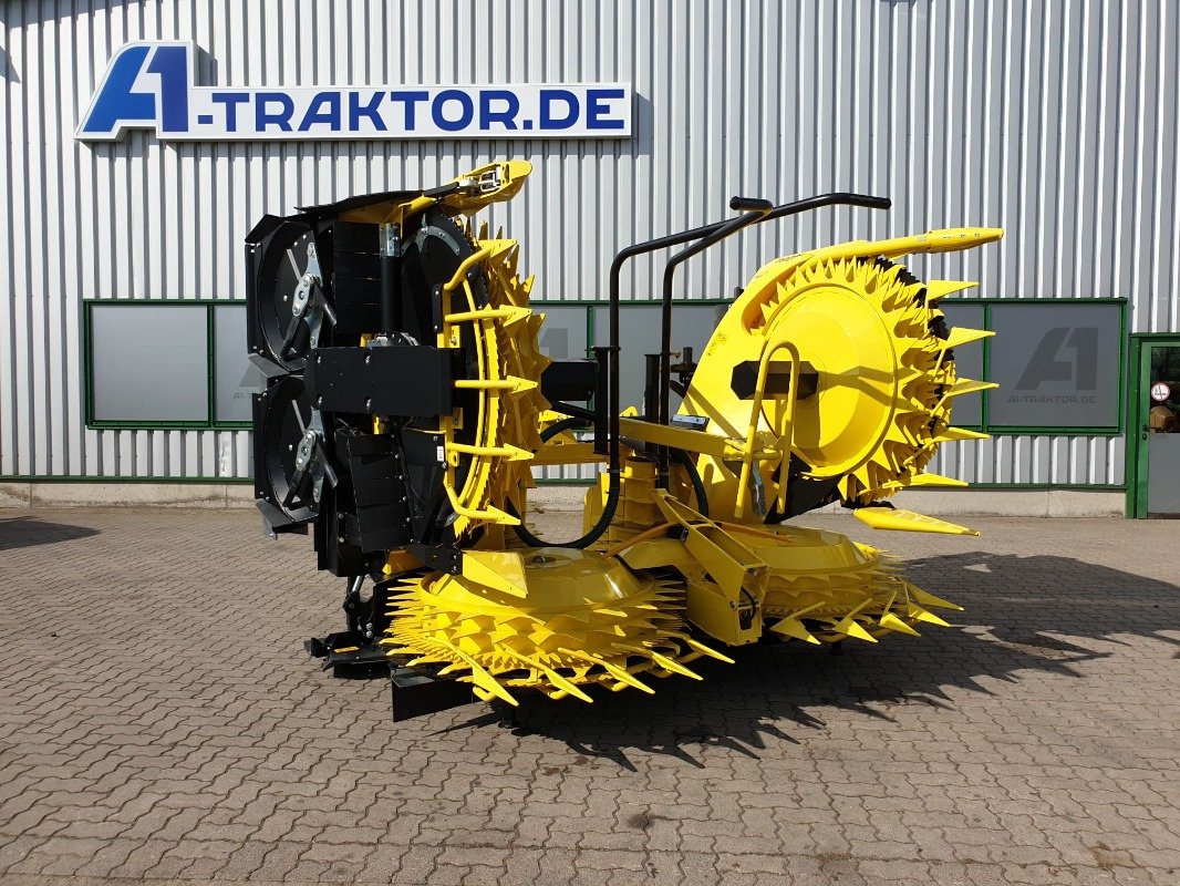 Maisgebiss des Typs Kemper 460 PLUS STALKBUSTER, Neumaschine in Sittensen (Bild 3)