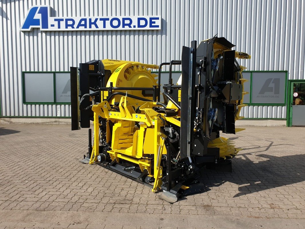 Maisgebiss типа Kemper 460 PLUS STALKBUSTER, Neumaschine в Sittensen (Фотография 4)