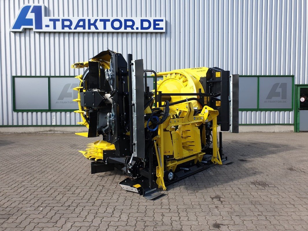 Maisgebiß du type Kemper 460 PLUS STALKBUSTER, Neumaschine en Sittensen (Photo 5)