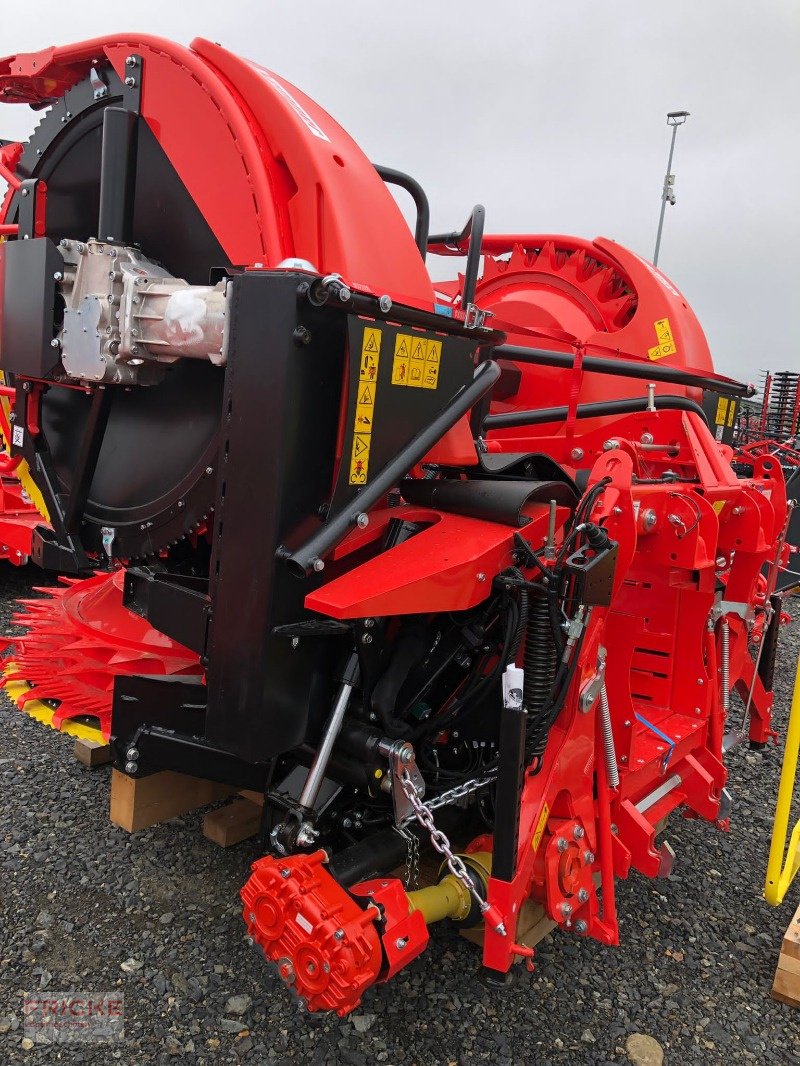 Maisgebiß del tipo Kemper 460 Plus + Zusatzfahrwerk 400 F, Neumaschine en Bockel - Gyhum (Imagen 2)