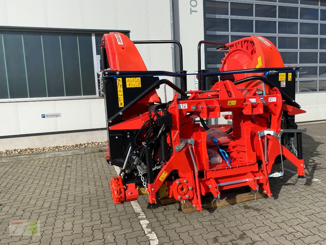 Maisgebiß del tipo Kemper 460 plus, Neumaschine en Schenefeld (Imagen 3)