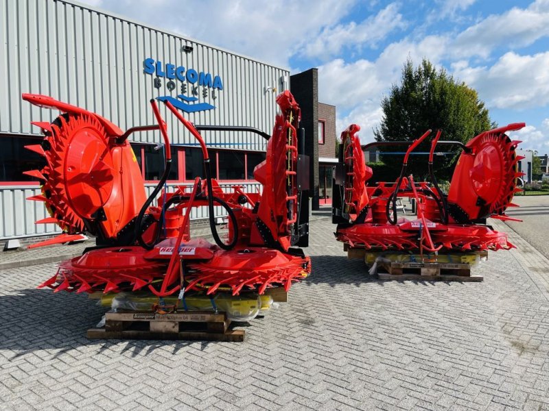 Maisgebiss van het type Kemper 460 Pro Maisgebiss Reihen 8 fur Claas, Neumaschine in BOEKEL (Foto 1)