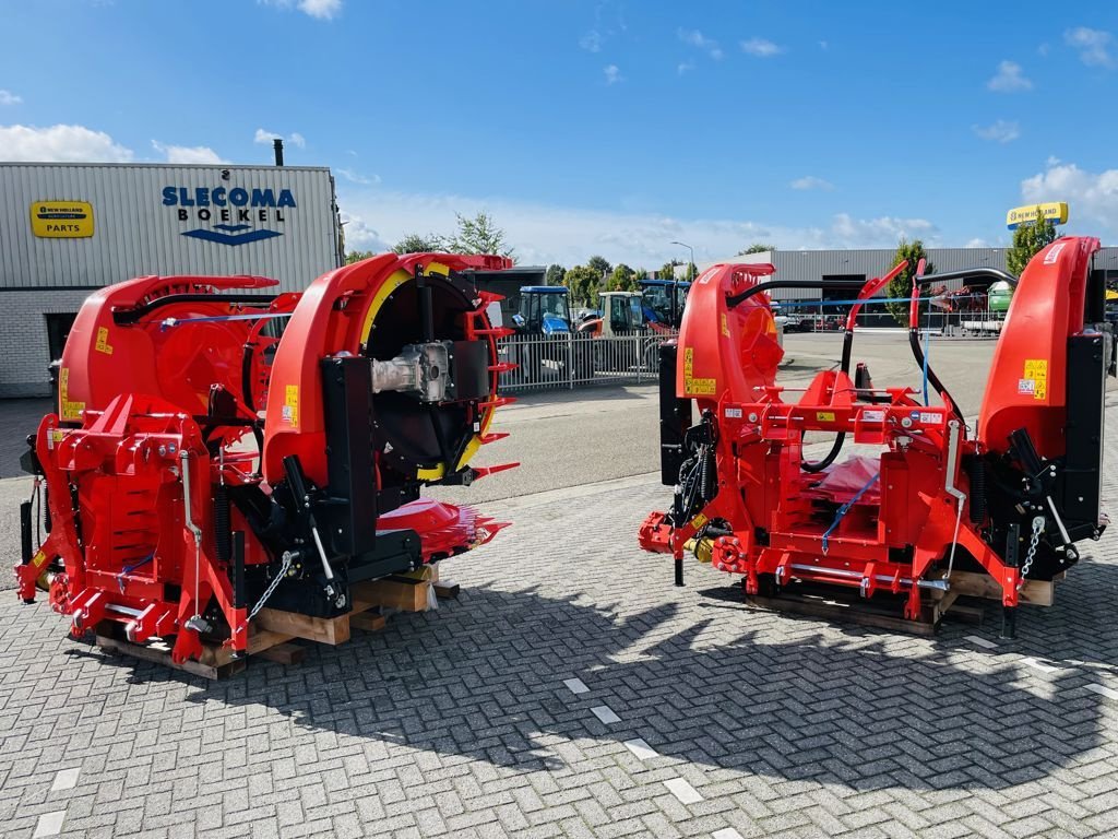 Maisgebiß типа Kemper 460 Pro maize header rows 8 for Claas, Neumaschine в BOEKEL (Фотография 5)