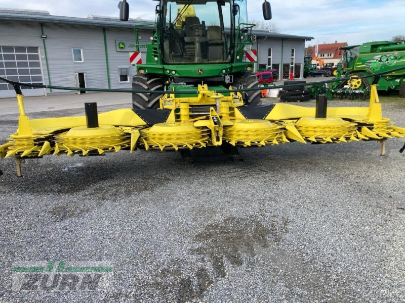 Maisgebiß van het type Kemper 475 plus 10-reihig, Neumaschine in Kanzach (Foto 1)