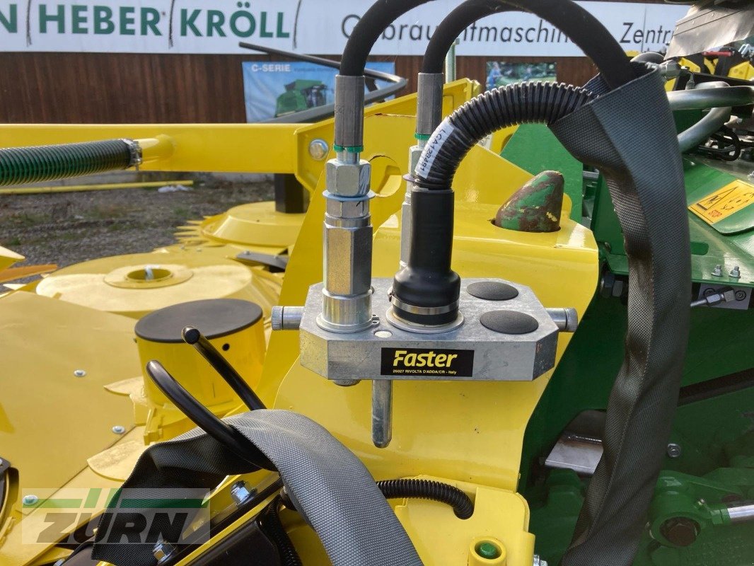 Maisgebiß tipa Kemper 475 plus 10-reihig, Neumaschine u Kanzach (Slika 9)