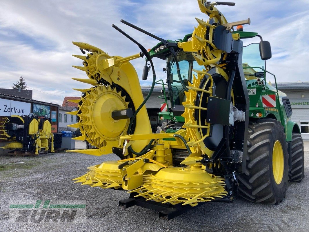 Maisgebiß van het type Kemper 475 plus 10-reihig, Neumaschine in Kanzach (Foto 2)