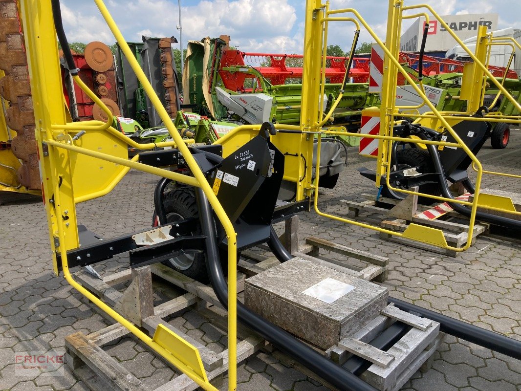 Maisgebiß typu Kemper 475 plus Mähvorsatz Claas + Zusatzfahrwerk 400 F, Neumaschine v Bockel - Gyhum (Obrázok 9)