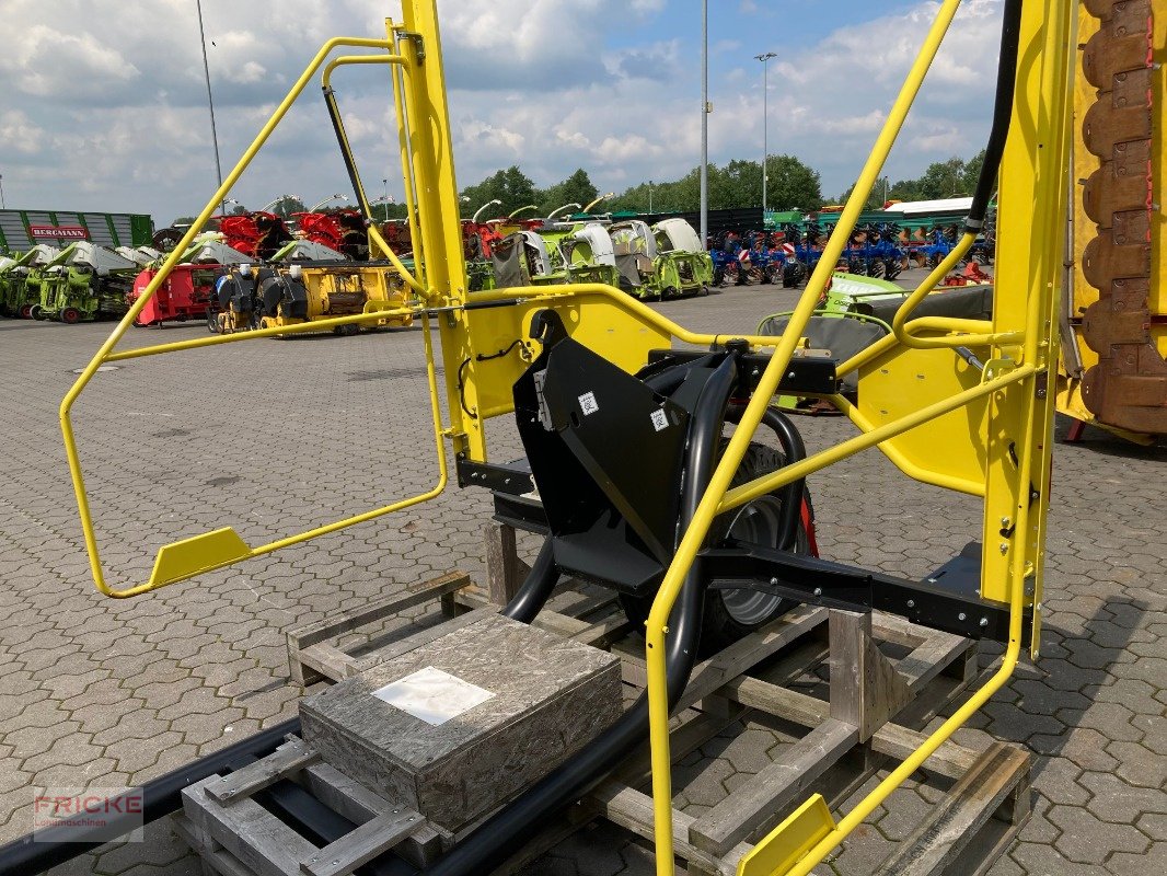 Maisgebiß typu Kemper 475 plus Mähvorsatz Claas + Zusatzfahrwerk 400 F, Neumaschine v Bockel - Gyhum (Obrázok 8)