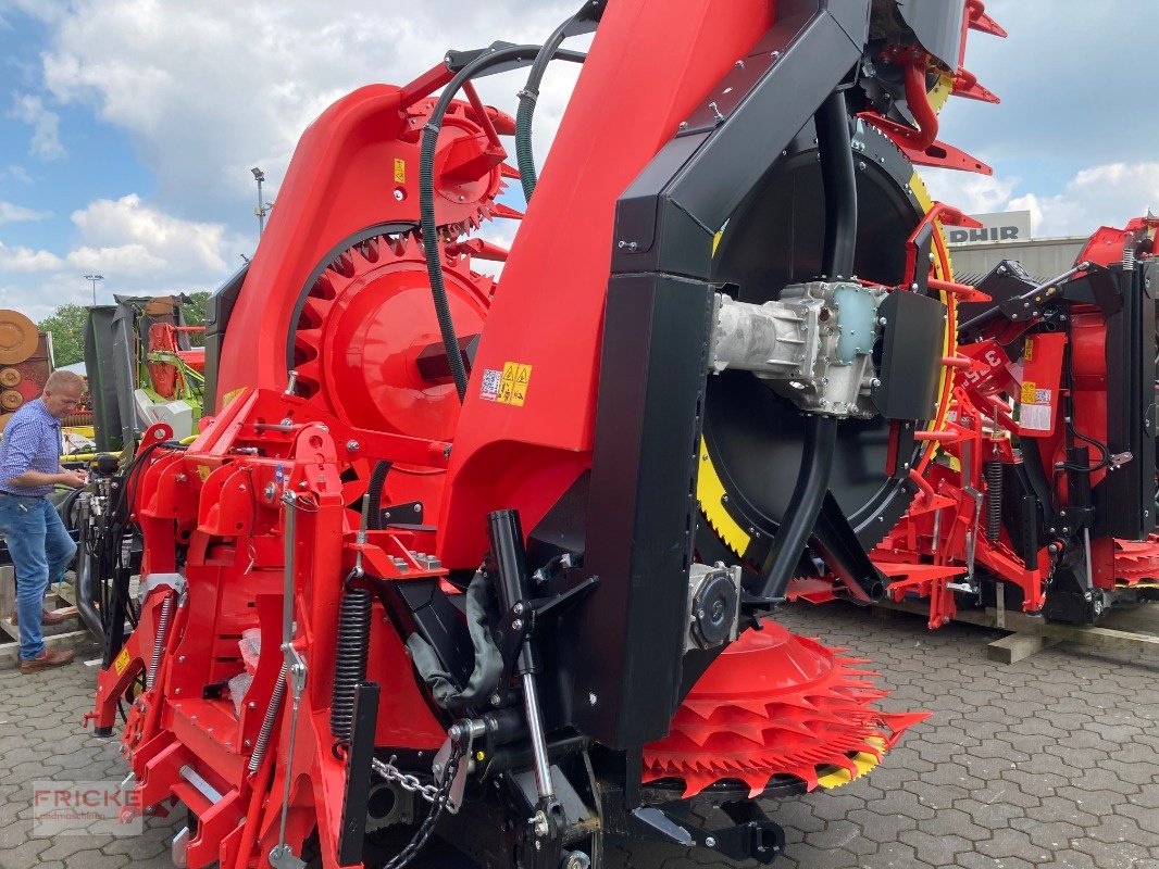 Maisgebiß tip Kemper 475 plus Mähvorsatz Claas + Zusatzfahrwerk 400 F, Neumaschine in Bockel - Gyhum (Poză 9)