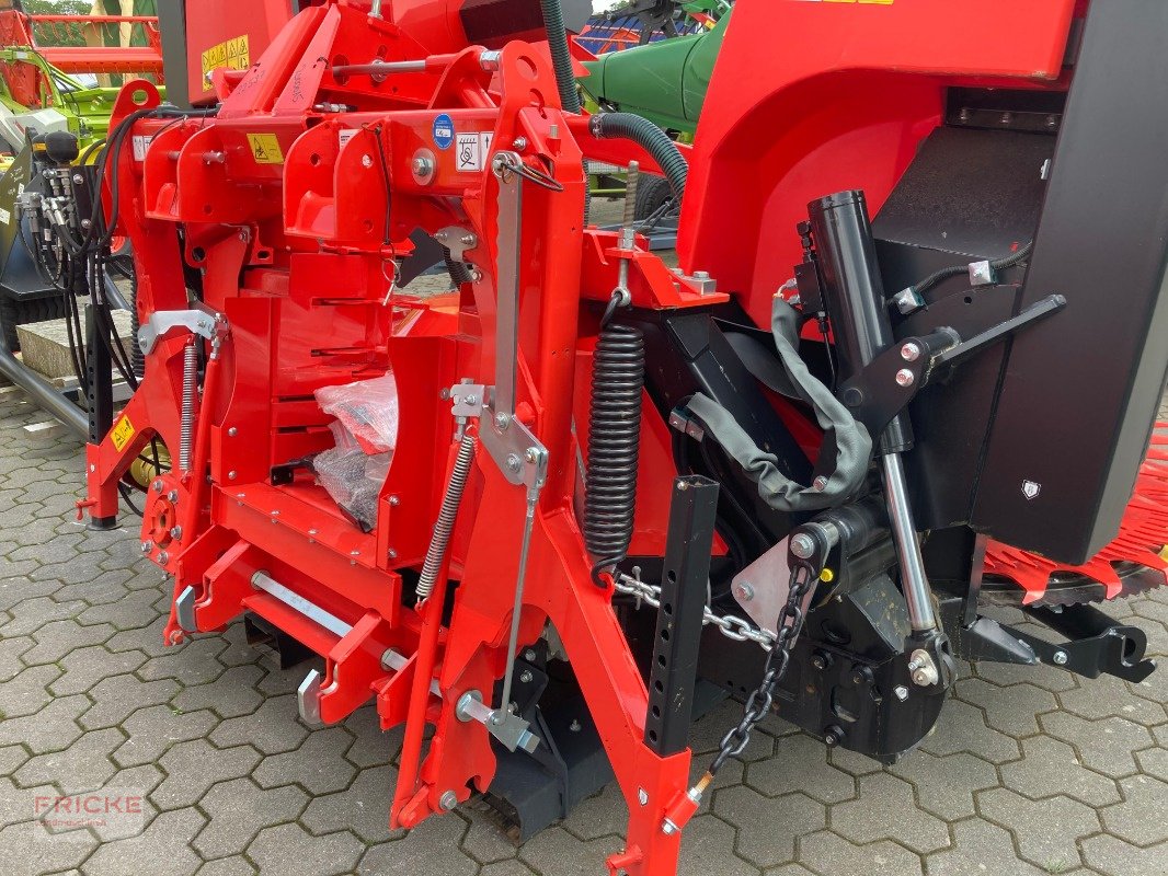 Maisgebiß del tipo Kemper 475 plus Mähvorsatz Claas + Zusatzfahrwerk 400 F, Neumaschine en Bockel - Gyhum (Imagen 10)