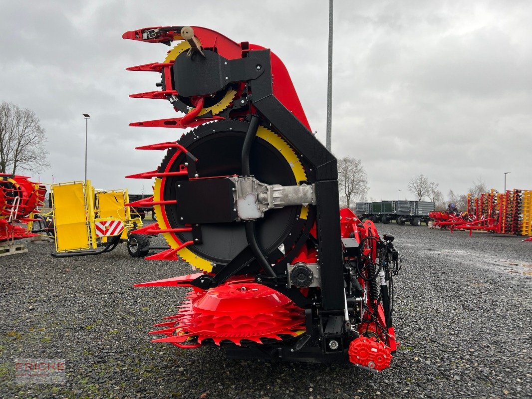 Maisgebiß del tipo Kemper 475 plus Mähvorsatz Claas + Zusatzfahrwerk 400 F, Neumaschine en Bockel - Gyhum (Imagen 4)