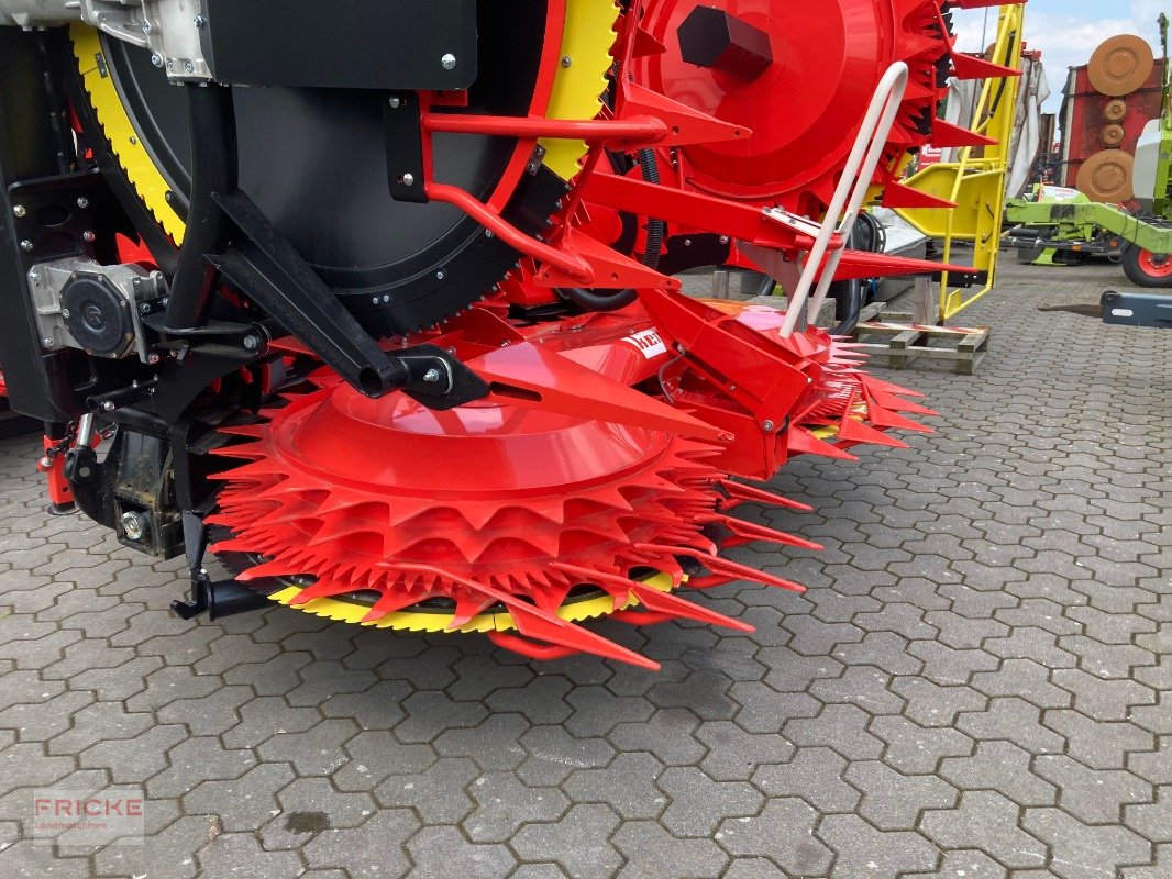 Maisgebiß van het type Kemper 475 plus Mähvorsatz Claas + Zusatzfahrwerk 400 F, Neumaschine in Bockel - Gyhum (Foto 12)