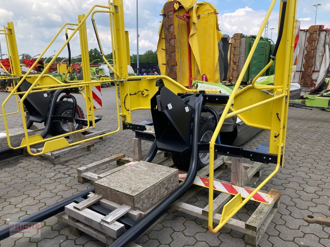 Maisgebiß van het type Kemper 475 plus Mähvorsatz Claas + Zusatzfahrwerk 400 F, Neumaschine in Heeslingen (Foto 13)