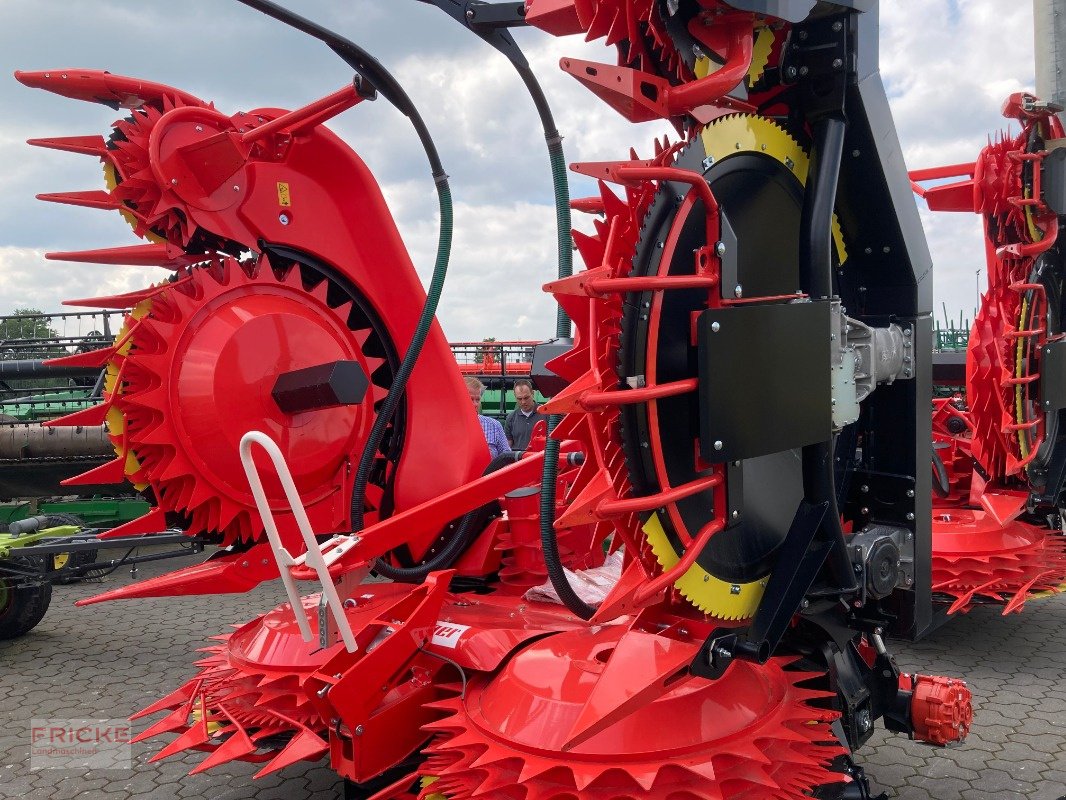 Maisgebiss des Typs Kemper 475 plus Mähvorsatz Claas + Zusatzfahrwerk 400 F, Neumaschine in Bockel - Gyhum (Bild 14)