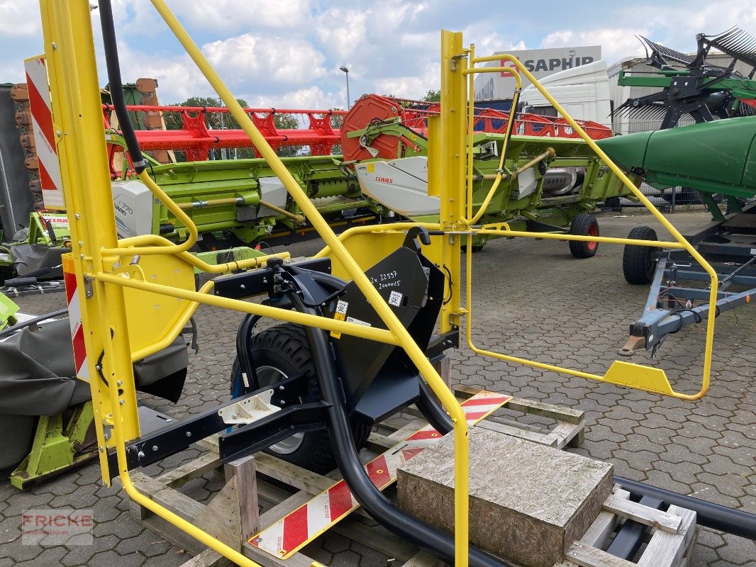 Maisgebiß Türe ait Kemper 475 plus Mähvorsatz Claas + Zusatzfahrwerk 400 F, Neumaschine içinde Heeslingen (resim 16)