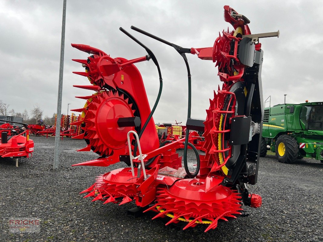 Maisgebiß van het type Kemper 475 plus Mähvorsatz Claas + Zusatzfahrwerk 400 F, Neumaschine in Heeslingen (Foto 5)