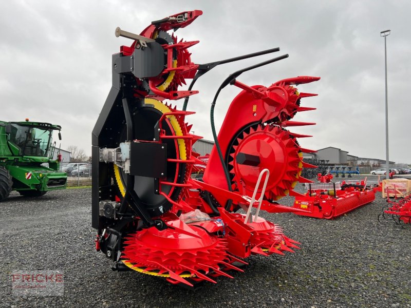 Maisgebiß des Typs Kemper 475 plus Mähvorsatz Claas + Zusatzfahrwerk 400 F, Neumaschine in Bockel - Gyhum (Bild 1)