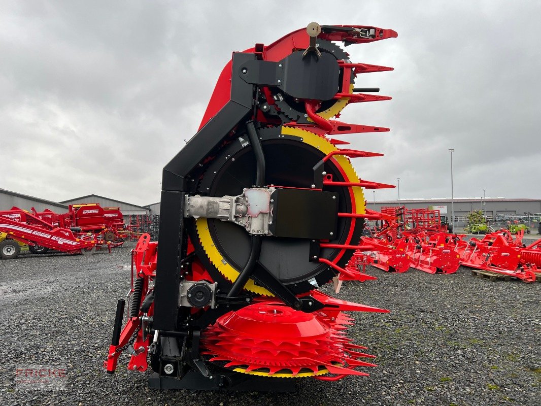 Maisgebiss des Typs Kemper 475 plus Mähvorsatz Claas + Zusatzfahrwerk 400 F, Neumaschine in Bockel - Gyhum (Bild 7)