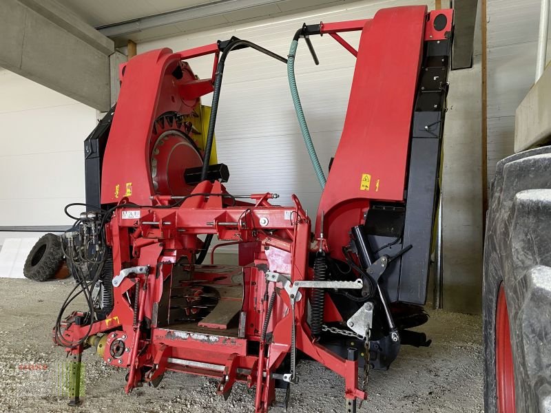 Maisgebiß a típus Kemper 475 PLUS MIT FAHRWERK 400 F, Gebrauchtmaschine ekkor: Vohburg (Kép 2)