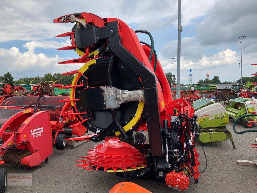 Maisgebiss del tipo Kemper 475 plus  + Zusatzfahrwerk 400 F, Neumaschine In Bockel - Gyhum (Immagine 2)