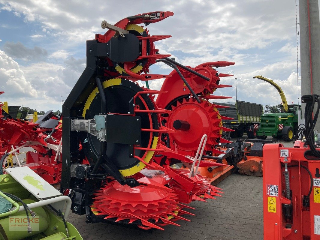 Maisgebiss del tipo Kemper 475 plus  + Zusatzfahrwerk 400 F, Neumaschine In Bockel - Gyhum (Immagine 1)