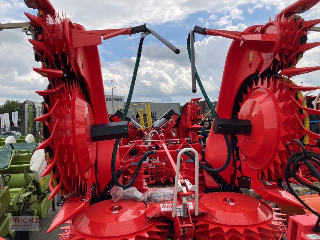 Maisgebiß a típus Kemper 475 plus  + Zusatzfahrwerk 400 F, Neumaschine ekkor: Bockel - Gyhum (Kép 5)