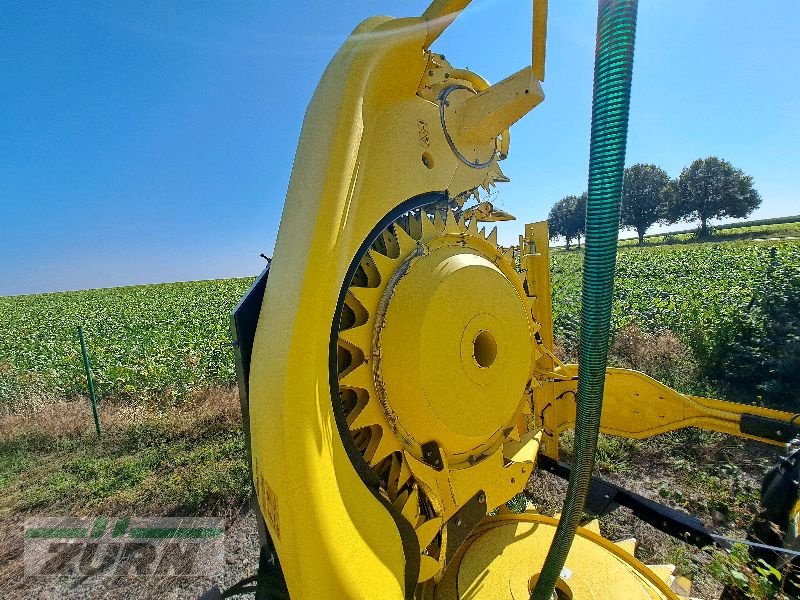 Maisgebiß des Typs Kemper 475 Plus, Gebrauchtmaschine in Giebelstadt-Euerhausen (Bild 8)