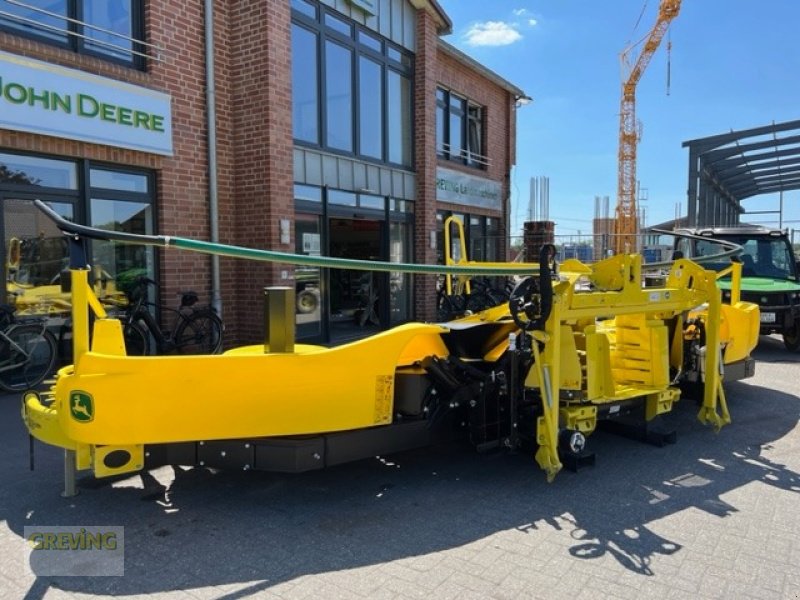 Maisgebiß van het type Kemper 475 Plus, Neumaschine in Ahaus (Foto 3)