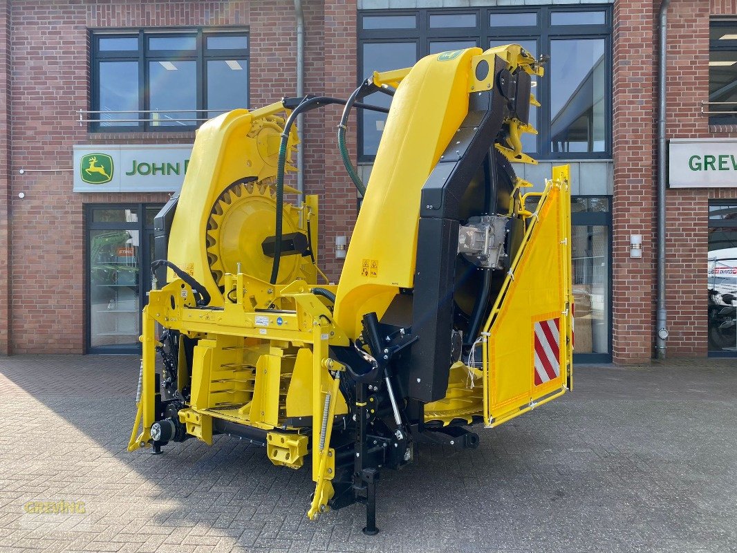 Maisgebiß van het type Kemper 475 Plus, Neumaschine in Ahaus (Foto 1)