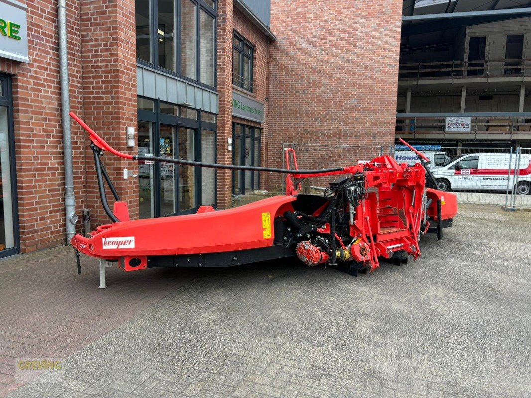 Maisgebiß del tipo Kemper 475Pro Claas, Gebrauchtmaschine en Ahaus (Imagen 3)