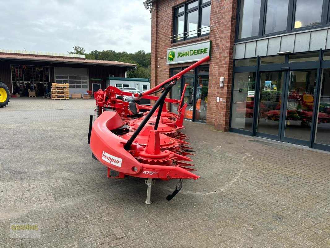 Maisgebiß van het type Kemper 475Pro Claas, Gebrauchtmaschine in Ahaus (Foto 8)