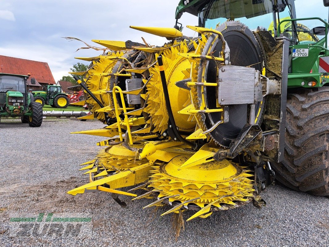 Maisgebiß tipa Kemper 490 Plus 12-reihig, Gebrauchtmaschine u Kanzach (Slika 14)