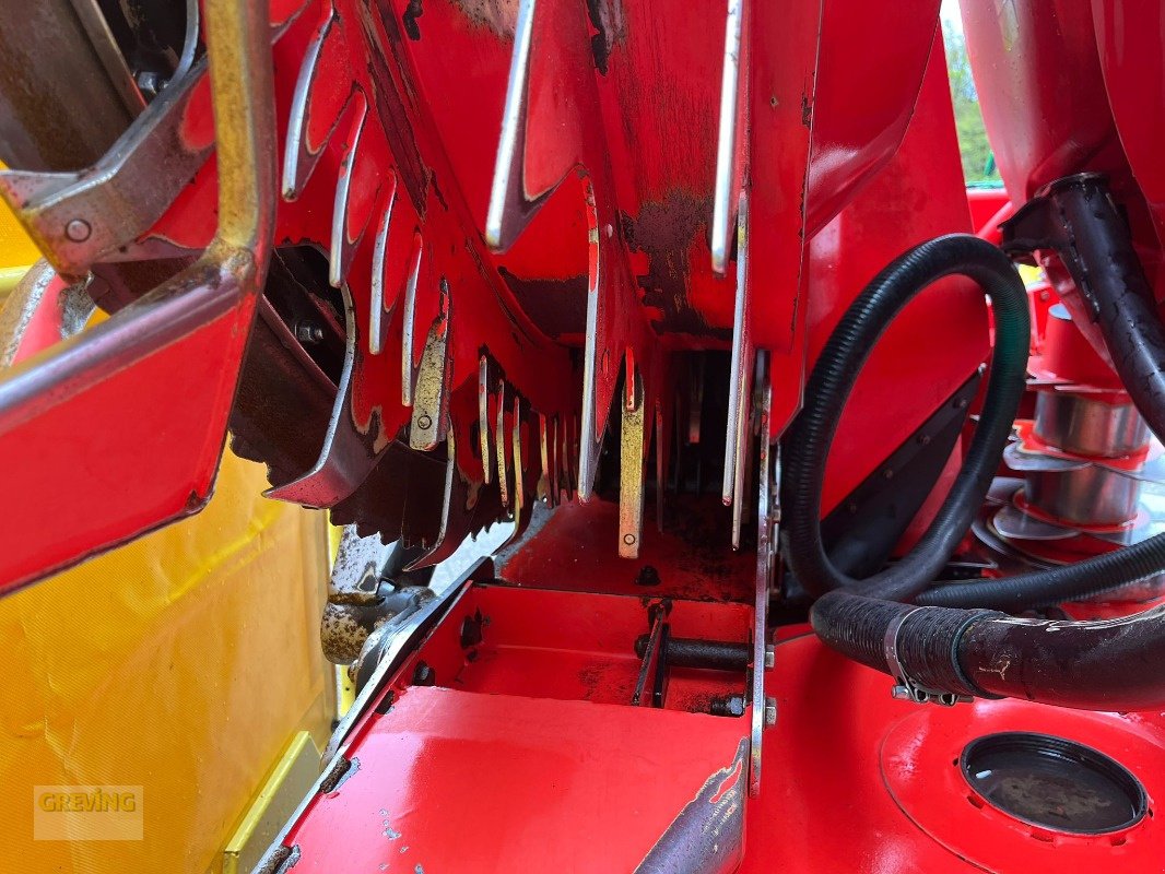 Maisgebiss typu Kemper 490 Plus inkl. 400F Komfortfahrwerk, Gebrauchtmaschine v Ahaus (Obrázek 13)