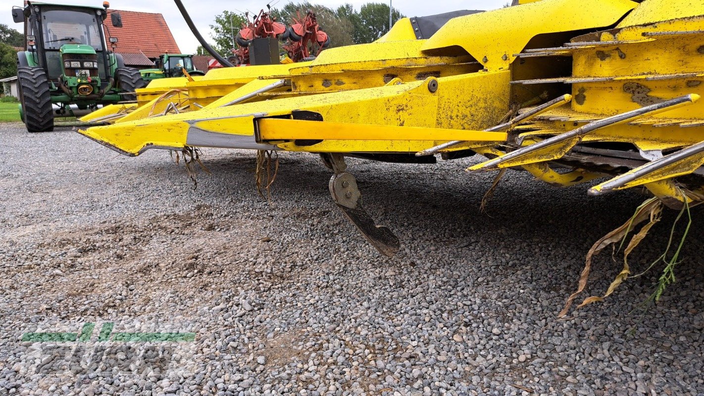 Maisgebiß van het type Kemper 490 plus, Neumaschine in Kanzach (Foto 7)