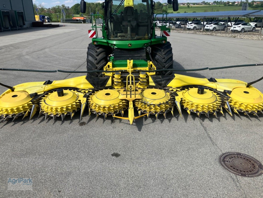 Maisgebiß typu Kemper 490 PLUS, Gebrauchtmaschine v Kirchdorf (Obrázok 1)