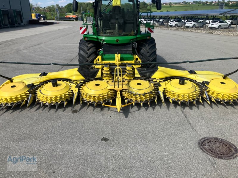 Maisgebiß a típus Kemper 490 PLUS, Gebrauchtmaschine ekkor: Kirchdorf