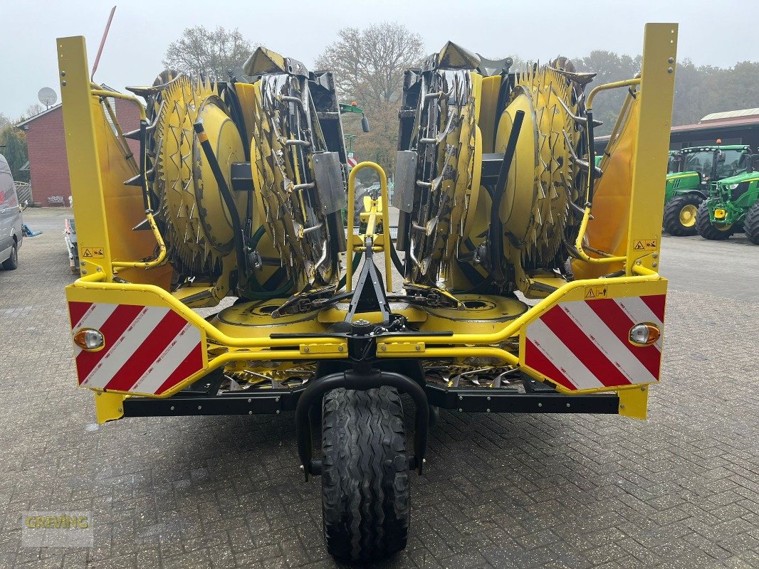 Maisgebiss van het type Kemper 490Plus inkl. 400F Komfortfahrwerk, Gebrauchtmaschine in Ahaus (Foto 7)