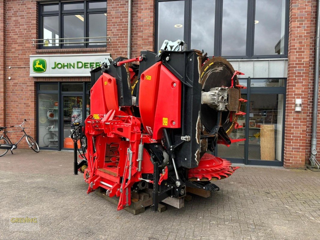 Maisgebiß del tipo Kemper 490Pro Mähvorsatz Claas, Gebrauchtmaschine In Ahaus (Immagine 1)