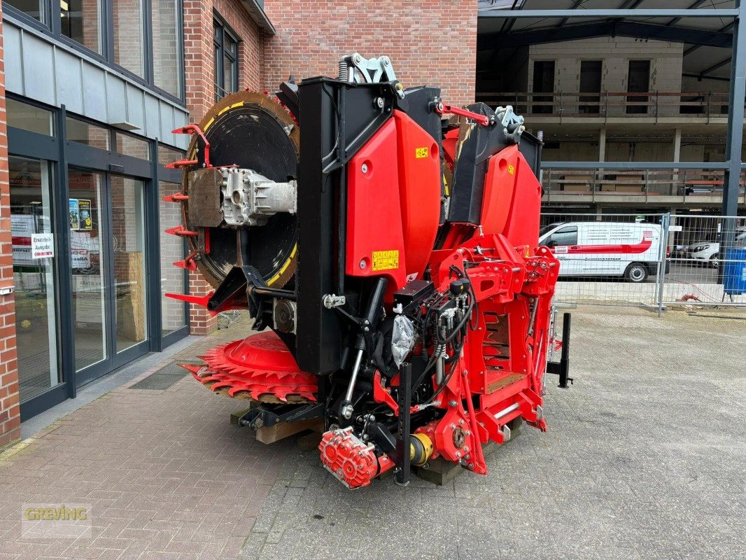 Maisgebiß del tipo Kemper 490Pro Mähvorsatz Claas, Gebrauchtmaschine In Ahaus (Immagine 3)