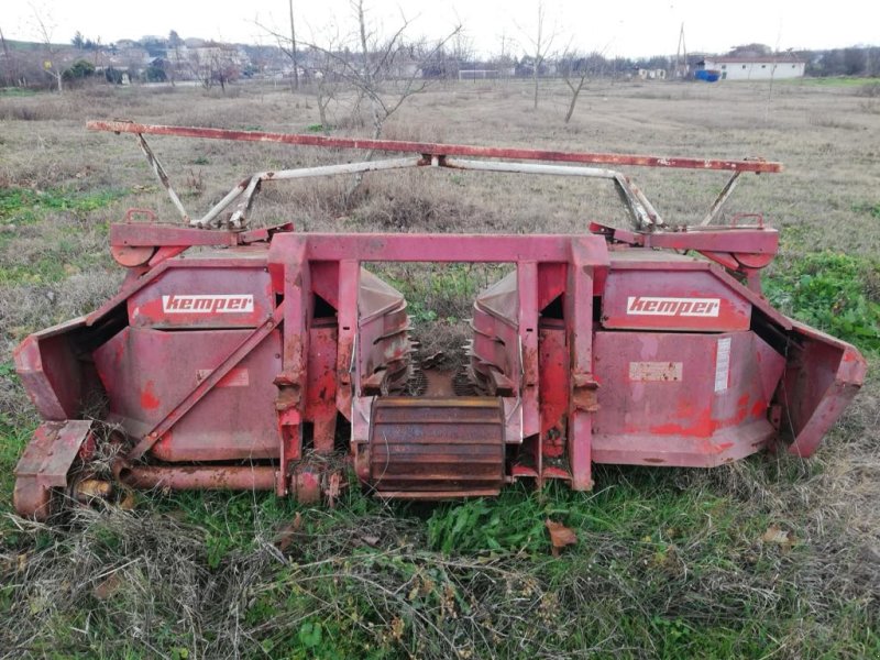 Maisgebiß типа Kemper Champion 3000, Gebrauchtmaschine в Λάρισα (Фотография 1)