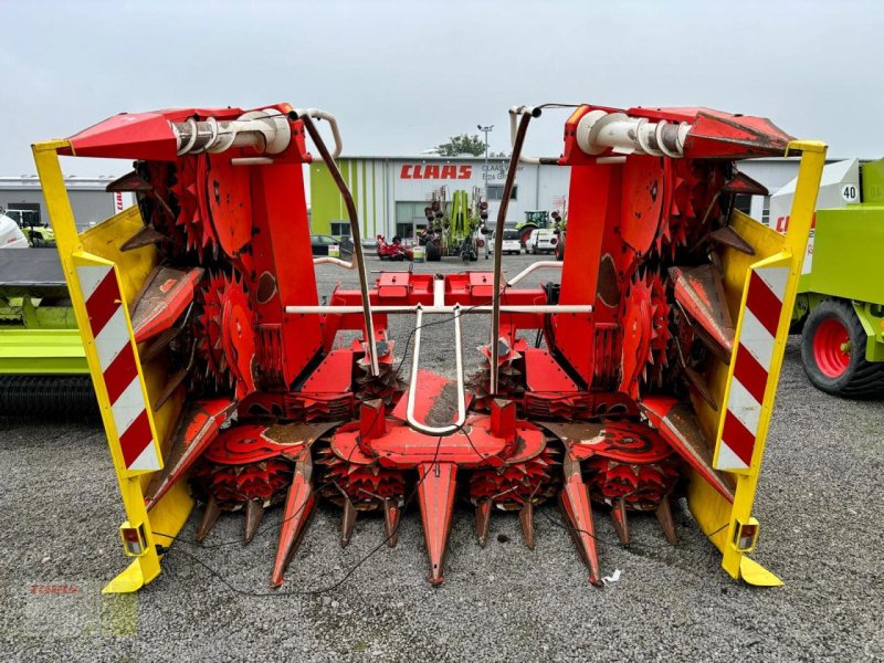 Maisgebiß a típus Kemper CHAMPION 360, 8-reiher, für CLAAS JAGUAR 800 - 900, Gebrauchtmaschine ekkor: Westerstede