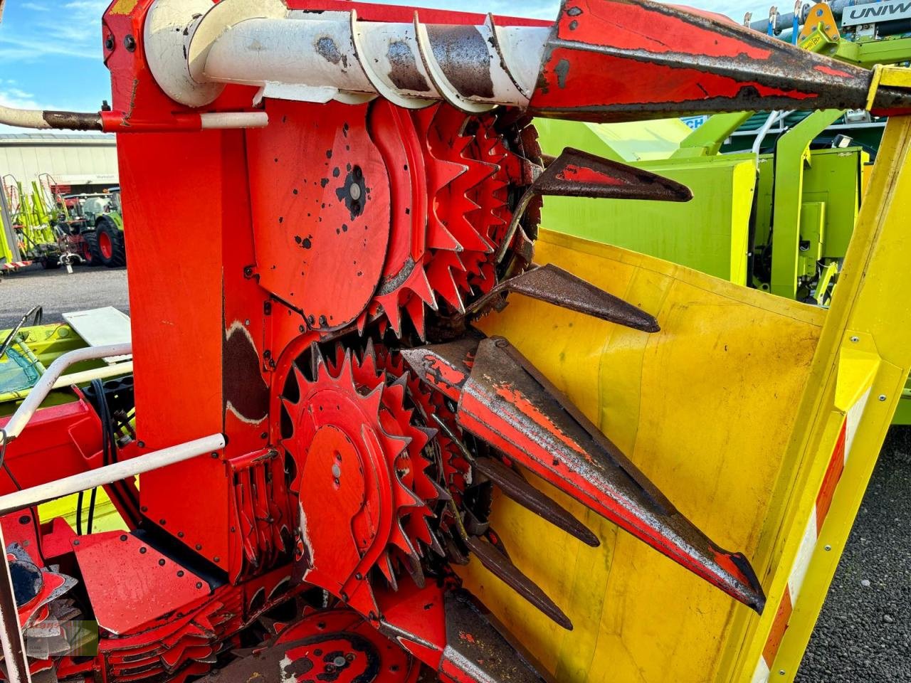 Maisgebiß van het type Kemper CHAMPION 360, 8-reiher, für CLAAS JAGUAR 800 - 900, Gebrauchtmaschine in Westerstede (Foto 4)