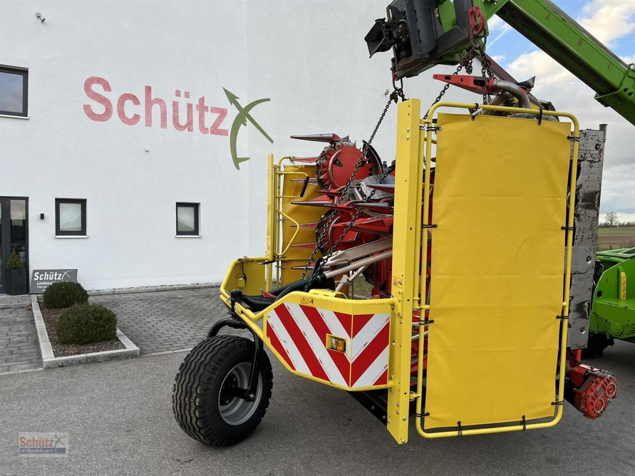 Maisgebiß типа Kemper Champion 375 Plus Bj. 2019 Claas Jaguar, Gebrauchtmaschine в Schierling (Фотография 2)