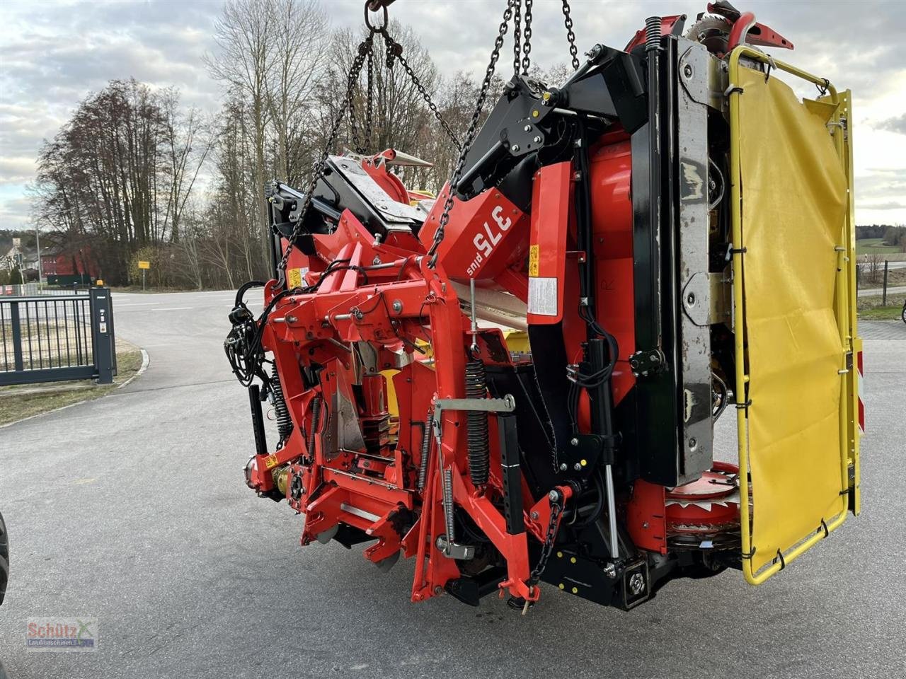 Maisgebiß typu Kemper Champion 375 Plus Bj. 2019 Claas Jaguar, Gebrauchtmaschine w Schierling (Zdjęcie 5)