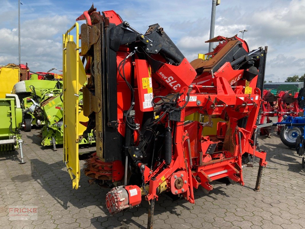 Maisgebiß van het type Kemper Champion 375 Plus, Gebrauchtmaschine in Bockel - Gyhum (Foto 2)