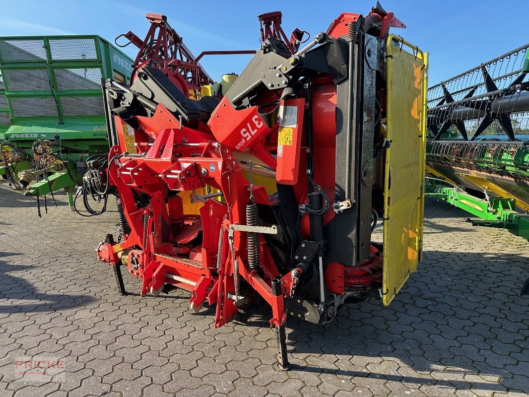 Maisgebiß van het type Kemper Champion 375 plus, Gebrauchtmaschine in Bockel - Gyhum (Foto 1)