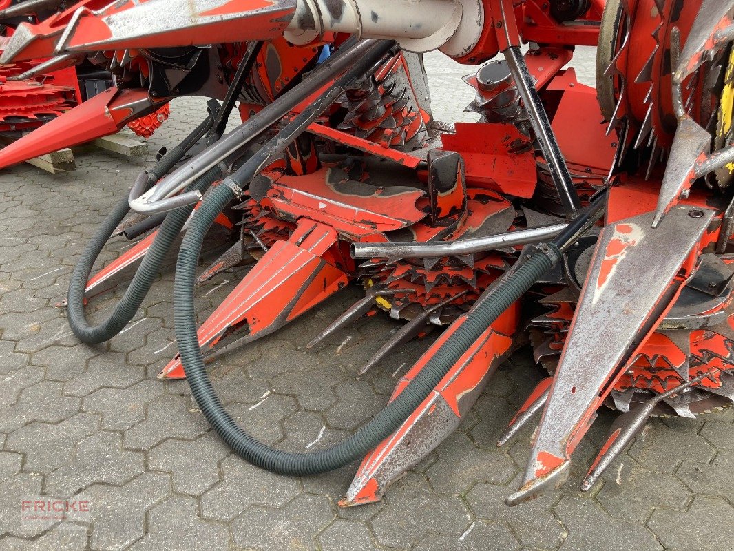 Maisgebiß del tipo Kemper Champion 375, Gebrauchtmaschine en Bockel - Gyhum (Imagen 9)