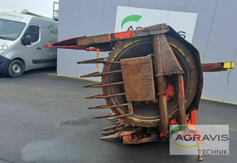 Maisgebiss van het type Kemper CHAMPION 4500, Gebrauchtmaschine in Melle-Wellingholzhausen (Foto 3)