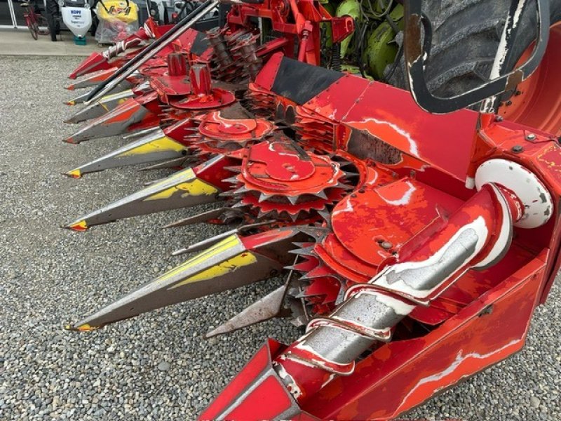 Maisgebiß typu Kemper Kemper 360 Pendelrahmen Claas 492-498, Gebrauchtmaschine v Schutterzell (Obrázok 5)