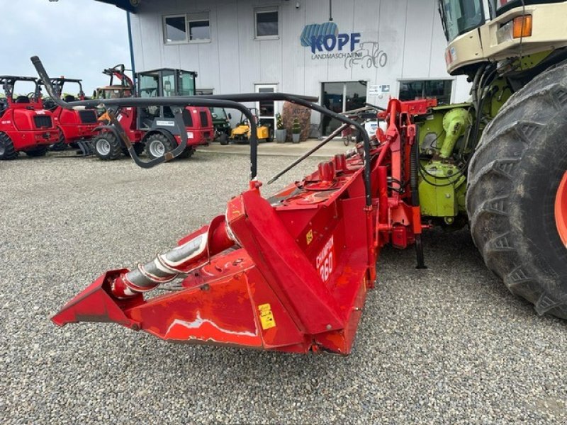 Maisgebiß a típus Kemper Kemper 360 Pendelrahmen Claas 492-498, Gebrauchtmaschine ekkor: Schutterzell (Kép 9)